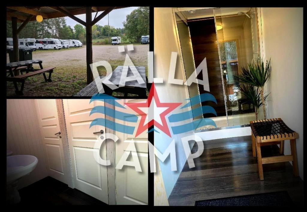 Raella Camp - Oeland Ξενοδοχείο Borgholm Εξωτερικό φωτογραφία