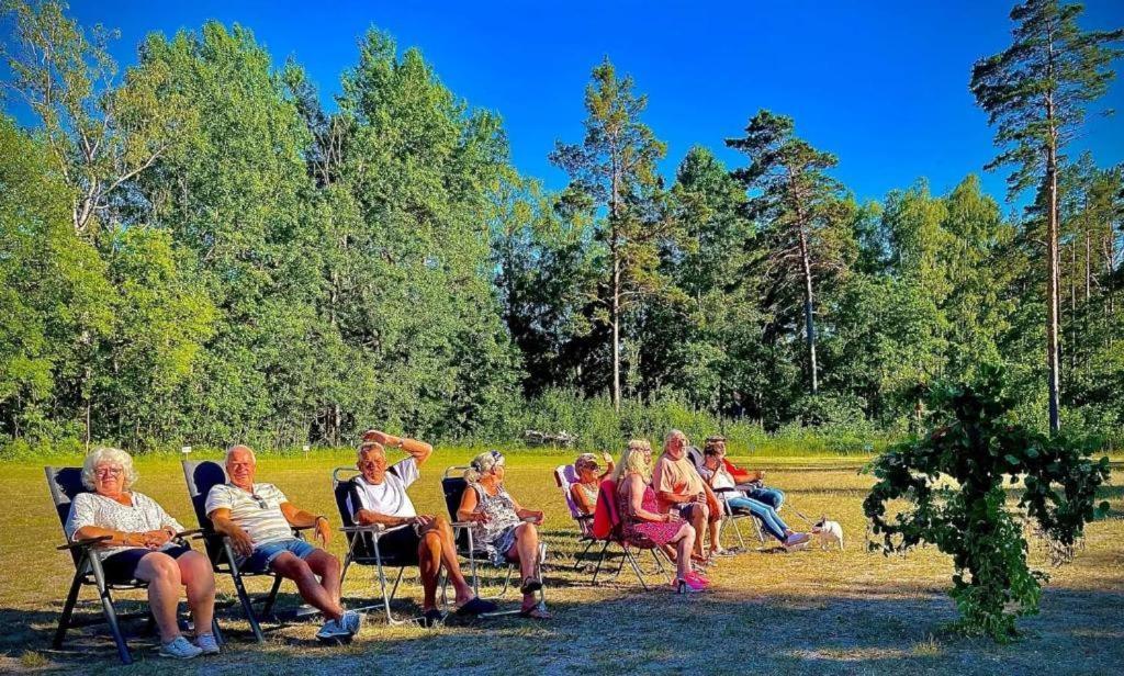 Raella Camp - Oeland Ξενοδοχείο Borgholm Εξωτερικό φωτογραφία